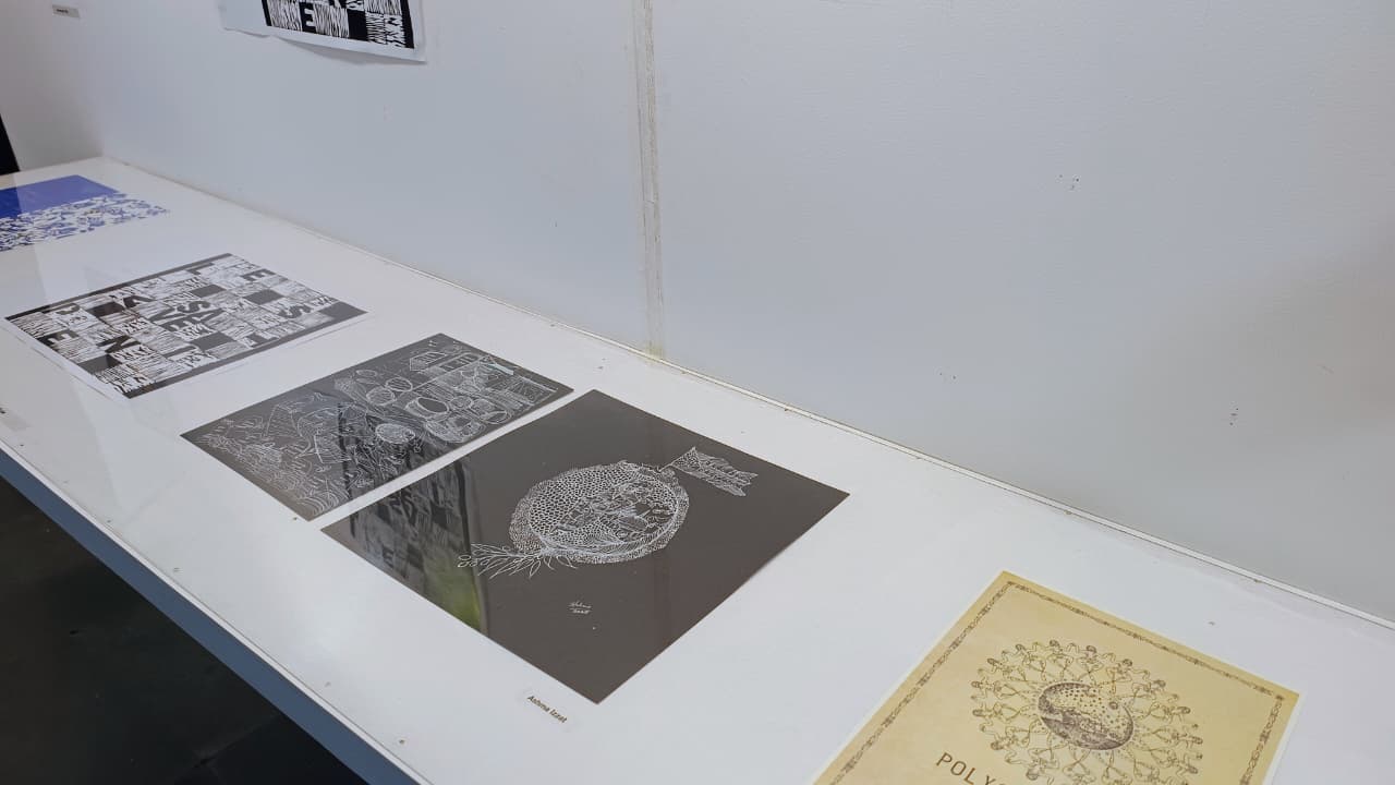 Ashma Izzat at the 37th Safdar Hashmi Memorial